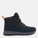 Подростковые демисезонные ботинки для мальчика Timberland Killington Trekker TL2289 36 Синие (196012862412) - изображение 1