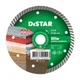 Круг алмазный отрезной Distar 1A1R Turbo 150x2,2x9x22,23 Elite (10115023012) - изображение 2