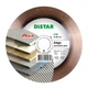 Круг алмазный отрезной Distar 1A1R 250x1,4x25x25,4 Edge (11120421019) - изображение 2