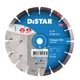 Круг алмазный отрезной Distar 1A1RSS/C3-W 232x2,4/1,6x12x22,23-16 Classic H12 (12315011018) - изображение 1