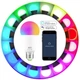 Розумна лампочка WiFi Tuya Smart LED E27 RGB Color & White 2700K-6500K 15W - 80386415 - зображення 3