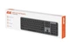 Клавіатура бездротова 2E KS240 WL BT Gray (2E-KS240WG_UA) - зображення 2