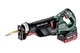 Аккумуляторная сабельная пила Metabo SSEP 18 LTX BL MVT 2 акб 8 Ah, в кейсе (602258810) - изображение 2