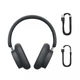 Беспроводные Bluetooth наушники Baseus Bowie D05 Wireless Headphones Cluster BT5.3, 70H (NGTD020213) Grey - изображение 5