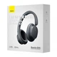Беспроводные Bluetooth наушники Baseus Bowie D05 Wireless Headphones Cluster BT5.3, 70H (NGTD020213) Grey - изображение 15