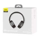 Бездротові Bluetooth наушники Baseus Encok Wireless D02 Pro (NGTD010301) Black - изображение 14