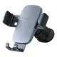Автодержатель Baseus Metal Age 2 Gravity Car Moun (SUJS000013) Dark Grey - изображение 1