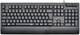 Клавіатура 2E KC1030 Smart Card (2E-KC1030UB) Black USB (2E-KC1030UB) - изображение 1