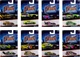 Тематическая машинка Hot Wheels Неоновые гоночные в ассортименте 1 шт (HLH72) - изображение 1
