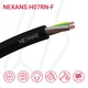 Кабель NEXANS H07RN-F 4G4 чорний - зображення 2