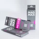 Набор резинок тренировочных для фитнеса и спорта MadMax MFA-305 Hiploop set 3 pcs. Grey/Pink (OPT-12901) - изображение 3