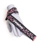 Лямки для тяги спортивные тренировочные кистевые ремни MadMax Camo Power Wrist Straps Camo/Pink TR_MFA-275-PNK-U - изображение 2