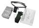 Лупа очки бинокулярные с подсветкой Magnifier 9892 GTM B с Led подсветкой Комплект линз 5 шт (47276IM) - изображение 6