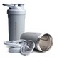 Шейкер спортивний SmartShake металевий Reforce Stainless Steel 30oz/900ml - зображення 1