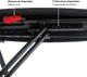 Доска гладильная Rolser K-Surf Black Tube Negro (K07002-1023) - изображение 5