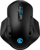 Миша GameSir GM300 Wireless/USB Black (6936685217836) - зображення 1