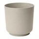 Горшок для цветов Form-Plastic Сатина Еко-20 платина (4383-040) - изображение 1