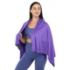 Спортивное полотенце из микрофибры в чехле 4Monster Case Sports Towel ETD-120 размер 60х120см Purple - изображение 7