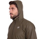 Ветровка тактическая непромокаемая SP-Sport 3448 2XL (52-54) Olive - изображение 3