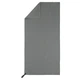 Cпортивное полотенце антибактериальное с чехлом Zelart 4Monster Towel ECT-120 размер 120х60см Grey - изображение 1