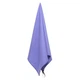 Cпортивний рушник антибактеріальний з чохлом Zelart 4Monster Sport Towel ECT-120 розмір 120х60см Violet - зображення 5