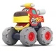 Инерционная машинка Джип для малышей Hola Toys Красный - изображение 1