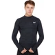 Рашгард мужской с длинным рукавом лонгслив Jason Heroe B001 размер XL (48-50) Black - изображение 2
