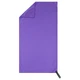 Cпортивное полотенце с чехлом Zelart 4Monster Sport Towel EDT-80 размер 80х40см Purple - изображение 1