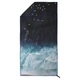 Cпортивное полотенце пляжное полотенце Zelart 4Monster Ocean Beach Towel Fit T-OST Deep Blue-Blue - изображение 1