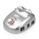 Фрезер ZS-603 Bucos Pro 45W/35000 Silver Steel без педалі - зображення 5