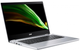 Ноутбук 14" Acer Spin SP114-31-C96T Intel Celeron N5100 RAM 4GB eMMC 128GB 10год батарея Win10 Алюмінієвий корпус (UKR) Б/В - зображення 4