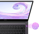 Ноутбук 14" Huawei MateBook D 14 Intel Core i5-10210U RAM 8GB SSD 512GB Windows 11 - зображення 3