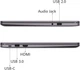 Ноутбук 14" Huawei MateBook D 14 Intel Core i5-10210U RAM 8GB SSD 512GB Windows 11 - зображення 5