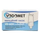 Вібраційний насос VODOMET VD-60H заглибний одноклапанний з нижнім забіром Нmax 70 м Qmax 1.1 куб.м 250 Вт - зображення 6