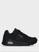 Женские кроссовки Skechers Uno 37.5 Черный 73690 BBK - изображение 1