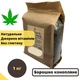 Мука конопляная 1 кг из семечек конопли ТМ Продукция как она есть (flour-weed-1000) - изображение 1