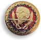 Сувенирная Пиратская монета 20 Дублонов George Lowther Gld - изображение 1