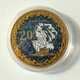 Сувенирная Пиратская монета 20 Дублонов George Lowther Gld - изображение 6