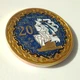 Сувенирная Пиратская монета 20 Дублонов George Lowther Gld - изображение 15