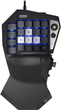 Klawiatura przewodowa Hori Tactical Assault Commander Keypad Mechanical USB Black (810050911443) - obraz 1