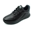 Кросівки чоловічі чорні Bertoni MA0800 41 - зображення 3