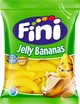 Фруктовий жувальний мармелад Fini Bananas Банани 90 г - зображення 1