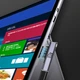 Перехідник USB Type-C → Surface з підтримкою PD 15V 102W для зарядки Microsoft Surface Pro 3/4/5/6, Laptop, Book 1/2, Go (775601) - зображення 3