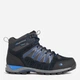 Buty trekkingowe męskie wysokie Karrimor Pinnacle Mid Weathertite K1096-NVY 42 (8UK) 26.5 cm Ciemnoszare (5017272013930) - obraz 1
