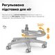 Детское кресло Evo-Kids Mio-KP (Y-407 KP) - изображение 3