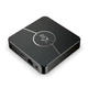 Смарт ТВ Приставка X98 Plus 4/64GB Android TV 11 ATV Amlogic S905W2 (Android Smart TV BOX, Андроид Смарт ТВ Приставка, Андроїд ТБ бокс) - изображение 9