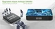 Смарт ТВ Приставка Tanix W2 2/16GB Amlogic S905W2 W2-A Android 11 (Android Smart TV BOX, Андроид Смарт ТВ Приставка, Андроїд ТБ бокс) - изображение 10