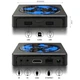 Смарт ТВ Приставка X98 Mini 4/64GB Android 11 Amlogic S905W2 (Android Smart TV BOX, Андроид Смарт ТВ Приставка, Андроїд ТБ бокс) - изображение 7