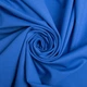 Ткань трикотаж вискоза Прага 525 гр/м2 т/голубой - изображение 1