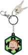 Брелок-подвеска Kite Rick and Morty Зеленый/Черный/Коричневый (RM23-3001-2) - изображение 3